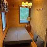Tatil Evi Winter Wonderland In Hmeenlinna, Finland *
