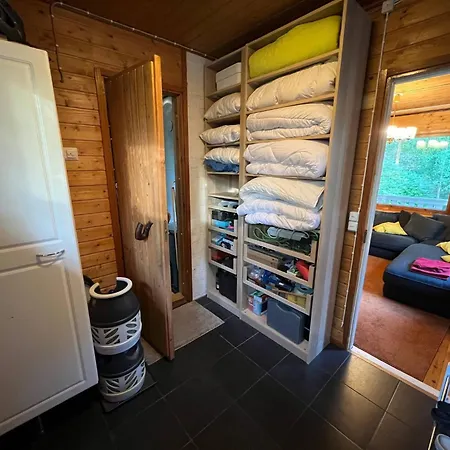 Dom wakacyjny Winter Wonderland In Hmeenlinna, Finland *