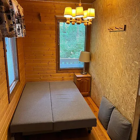 Dom wakacyjny Winter Wonderland In Hmeenlinna, Finland *