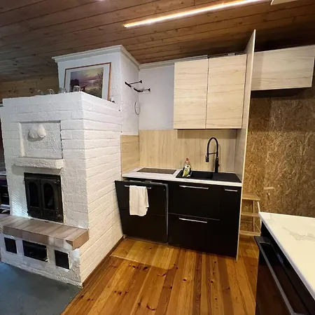 Dom wakacyjny Winter Wonderland In Hmeenlinna, Finland Hämeenlinna