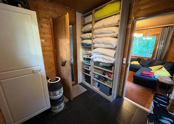 Casa de Férias Winter Wonderland In Hmeenlinna, Finland *