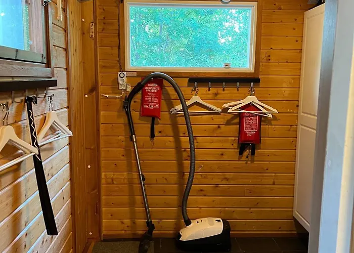 Winter Wonderland In Hmeenlinna, Finland *