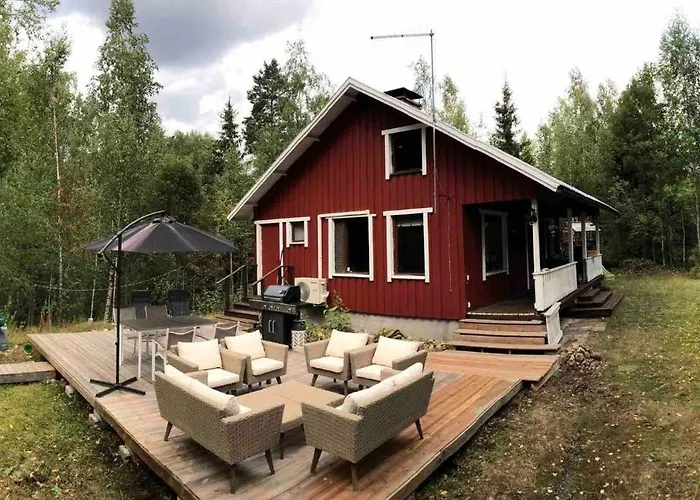 Winter Wonderland In Hmeenlinna, Finland * Hämeenlinna