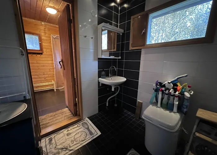 Winter Wonderland In Hmeenlinna, Finland Casa de Férias Hämeenlinna