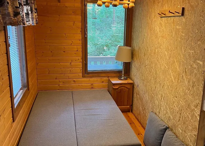 Casa de Férias Winter Wonderland In Hmeenlinna, Finland *