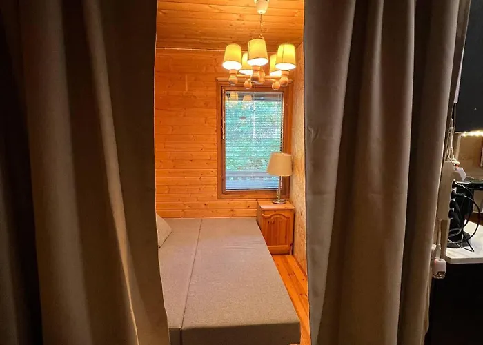 Winter Wonderland In Hmeenlinna, Finland Casa de Férias Hämeenlinna