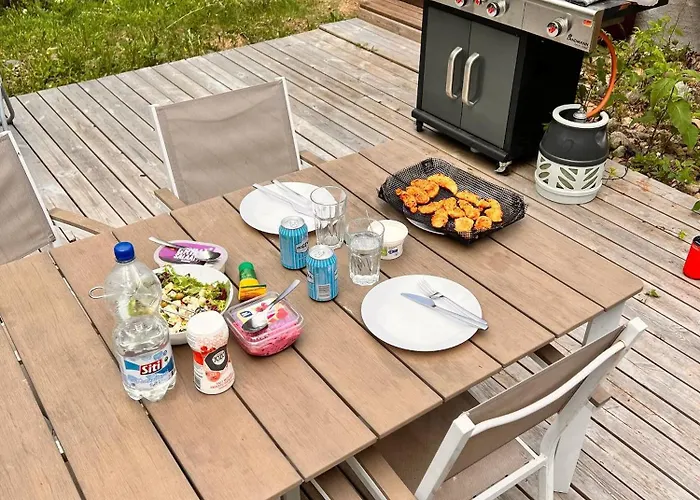 Casa de Férias Winter Wonderland In Hmeenlinna, Finland Hämeenlinna