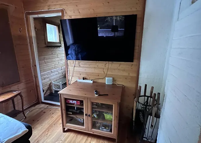 Winter Wonderland In Hmeenlinna, Finland Hämeenlinna