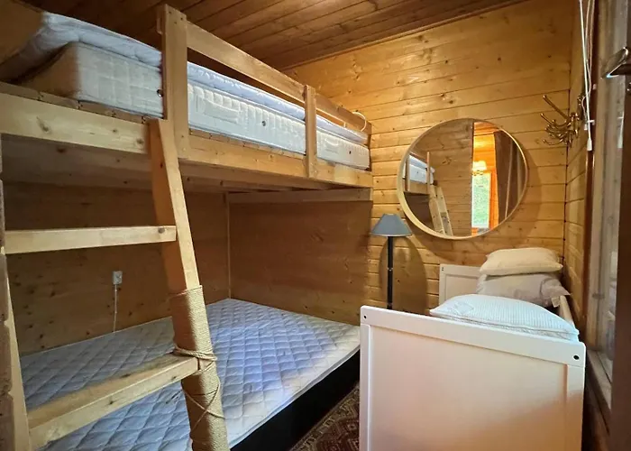 Winter Wonderland In Hmeenlinna, Finland